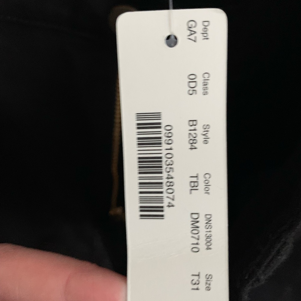 J. Crew Black Women’s Skinny Jeans - Picture 4 of 4